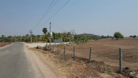 Farm Land with Road facing Test