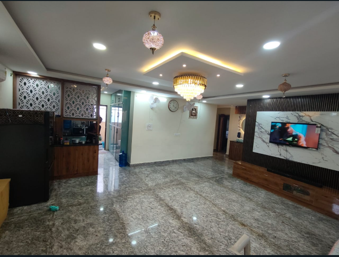 G+1 house for sale @ bhavani puram