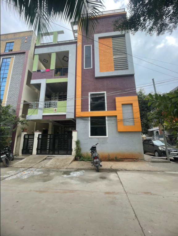 HOUSE FOR SALE AT HASTHINAPURAM