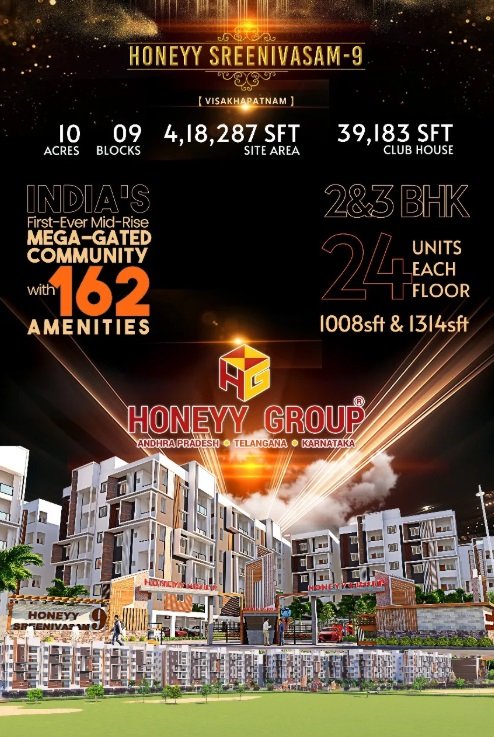 Honeyy SREENIVASAM 9