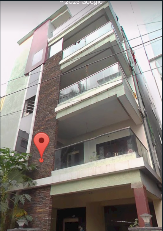 G+3 HOUSE FOR SALE @KUKATPALLY
