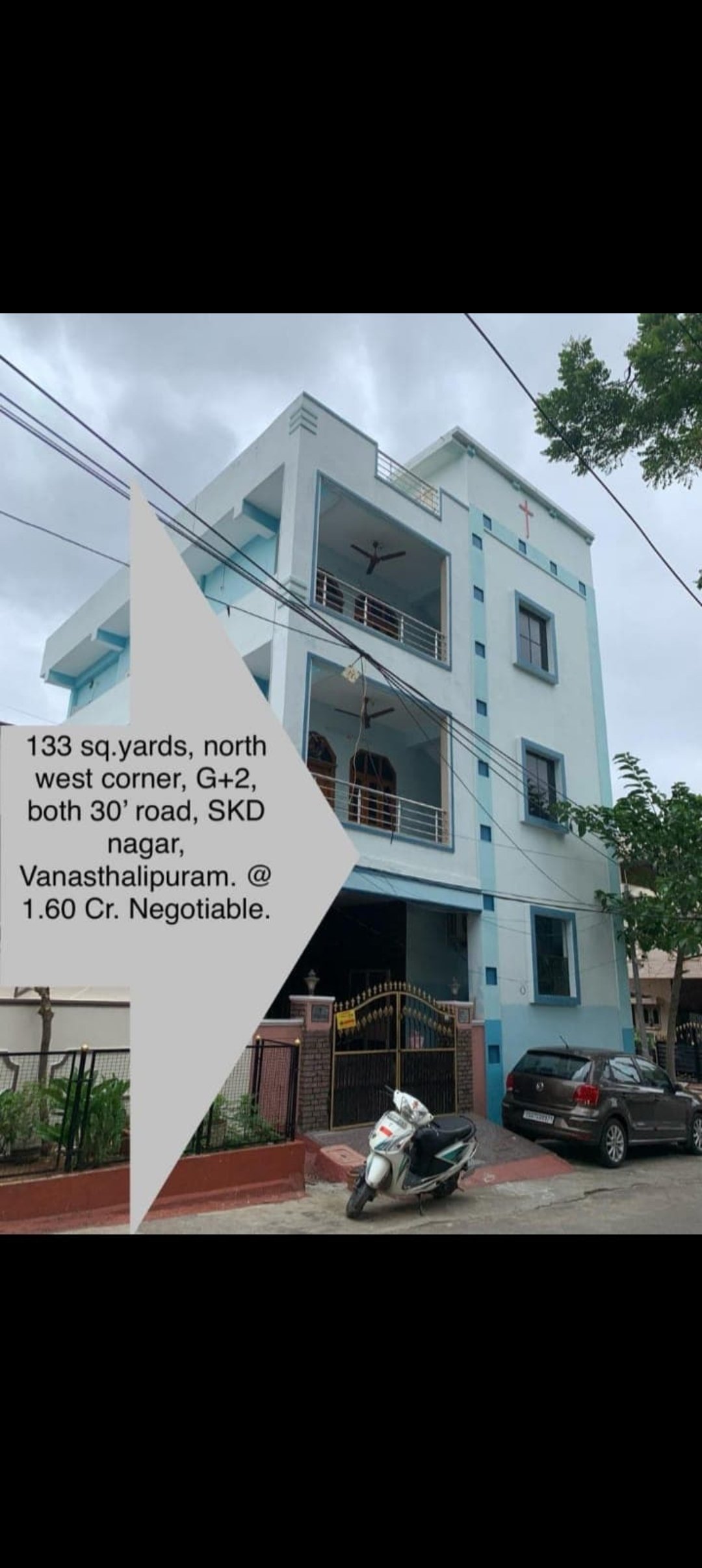 Indipendent House For Sale