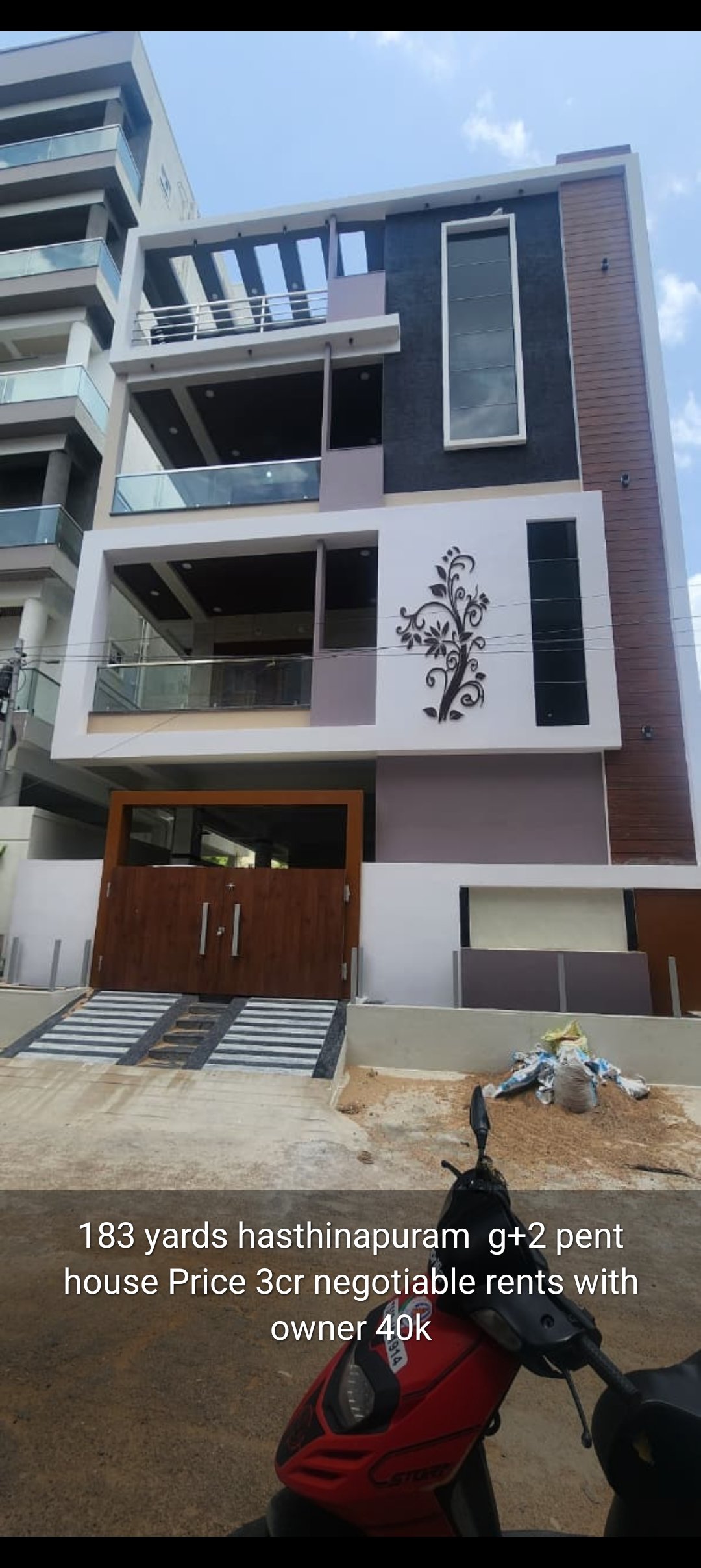 Indipendent House For Sale
