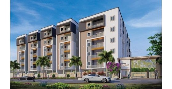 Residential Flat 9014735246