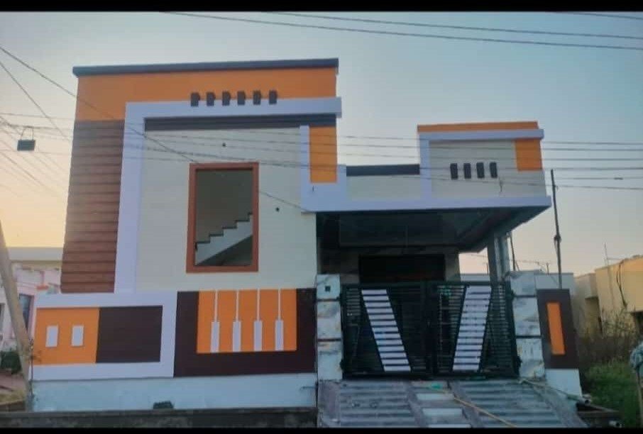 PLOT FOR SALE at Rampally
