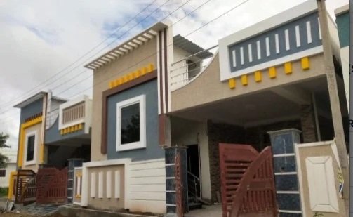 Independent house for sale