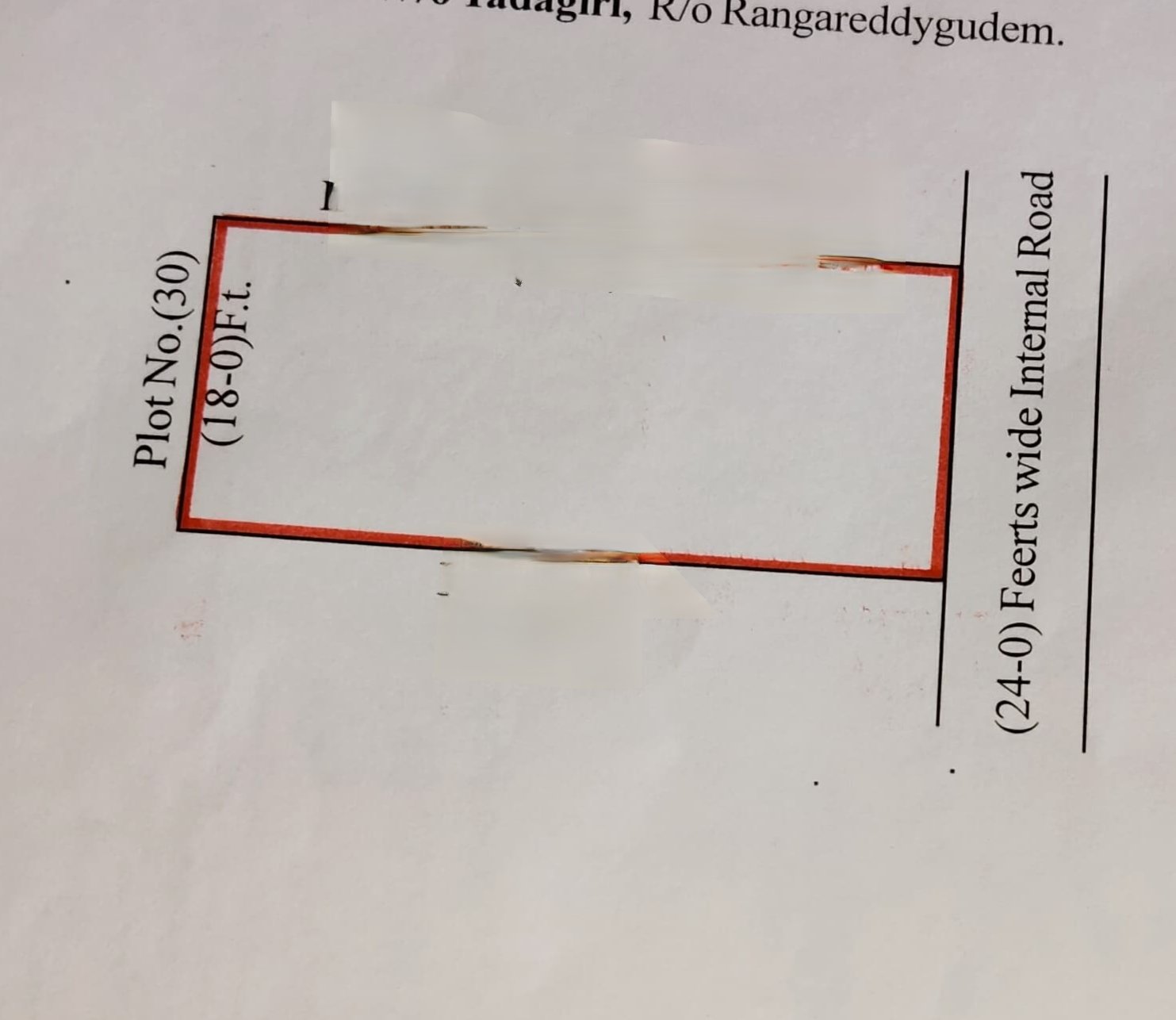 Open Plot