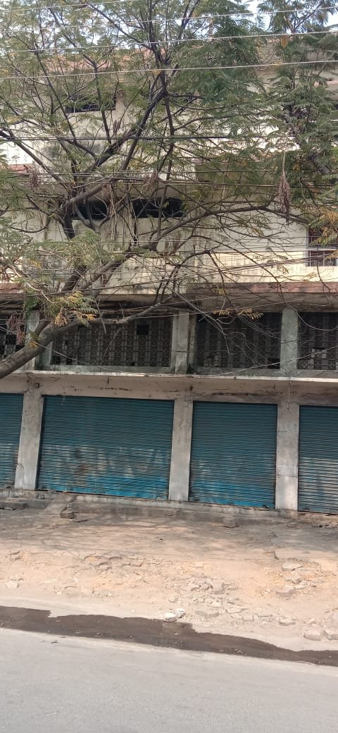 Commercial cum Residential Property For Sale