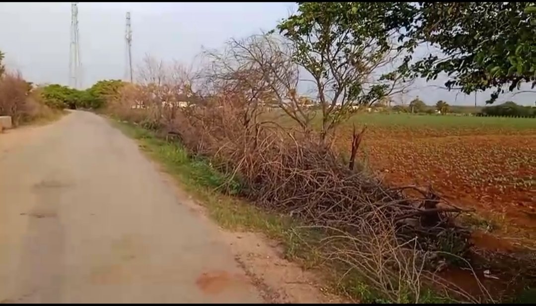 Land for sale urgently