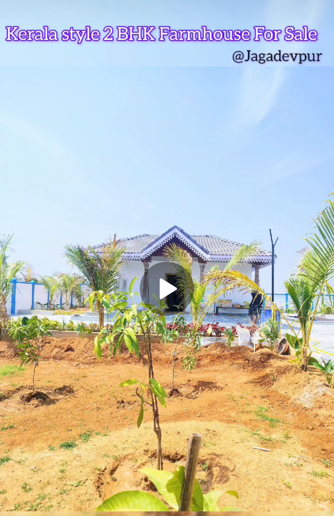 Farm House For Sale At Jagdevpur